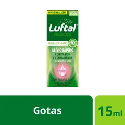LUFTAL GOTAS 15ML