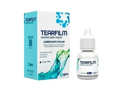 COLIRIO TEARFILM LUBRIFICANTE OCULAR 10ML GBIO