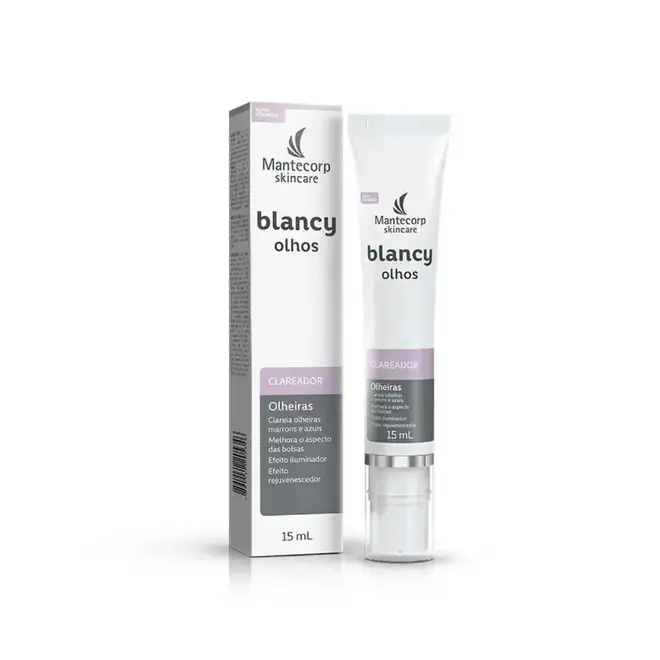 Clareador Para Olheiras Blancy Olhos - 15g