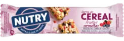 BARRA DE CEREAL NUTRY FRUTAS VERMELHAS 22G