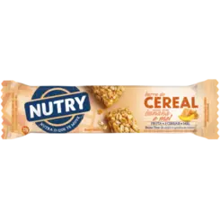 BARRA CEREAL NUTRY BANANA AVEIA E MEL 25GR