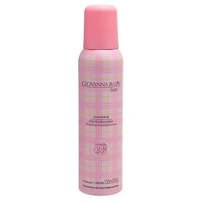 DES AERO GIOVANNA BABY CLASSIC 150ML