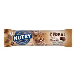 BARRA DE CEREAIS NUTRY BOLO DE CHOCOLATE