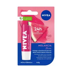 PROT LABIAL NIVEA MELANCIA  4,8G