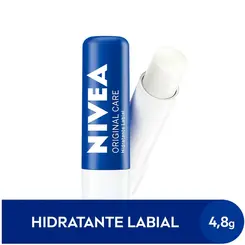 PROT LABIAL NIVEA ESSENTIAL CARE 4,8G
