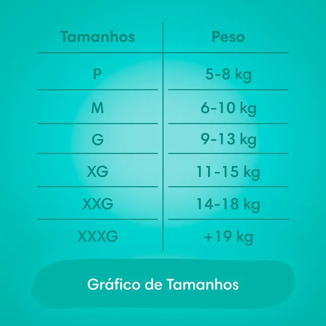 FRALDA PAMPERS CONFORT SEC MEGA XXG C/ 30