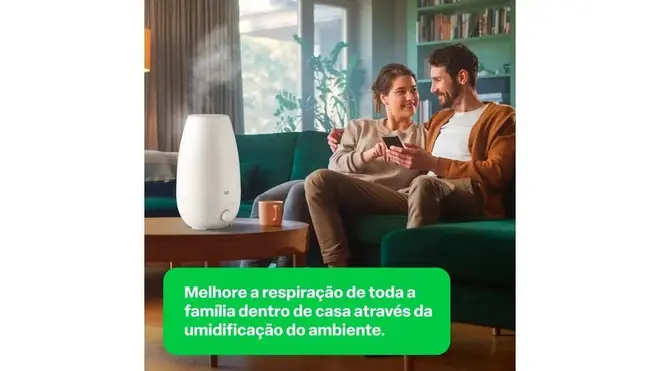 UMIDIFICADOR MULTILASER EASY AIR  2,6L HC 118
