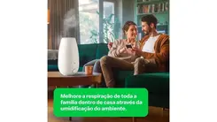 UMIDIFICADOR MULTILASER EASY AIR  2,6L HC 118
