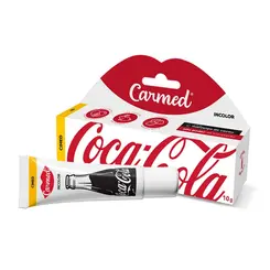CARMED HIDRATANTE COCA COLA INCOLOR 10G CIMED