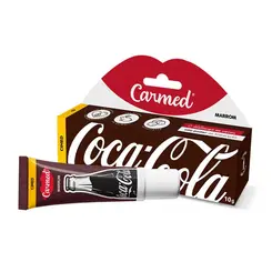 CARMED HIDRATANTE COCA COLA VERMELHO 10G CIMED
