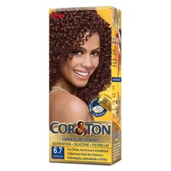 TINT COR&TON 67 CHOCOLATE