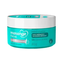 MONANGE CR FACIAL HIDRA MATTE 80G