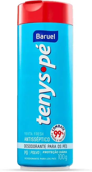 TENYS PE MENTA FRESH 100G