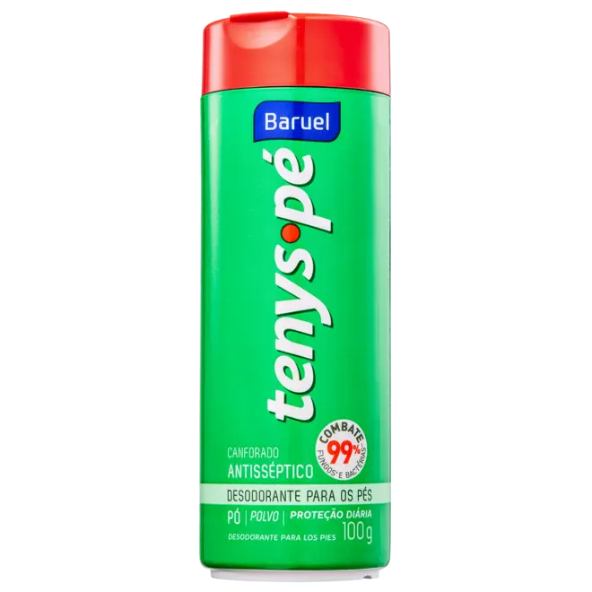 TENYS PE BARUEL CANFORADO 100G