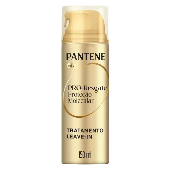LEAVE IN PANTENE PRO RESGATE REGEN MOLECULAR BOND REPAIR 150