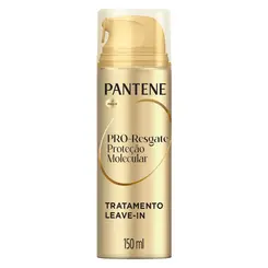 LEAVE IN PANTENE PRO RESGATE REGEN MOLECULAR BOND REPAIR 150