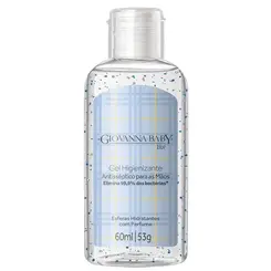 GEL HIGIENIZANTE GIOVANNA BABY BLUE 60ML