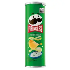 BATATA PRINGLES CREME E CEBOLA 109G