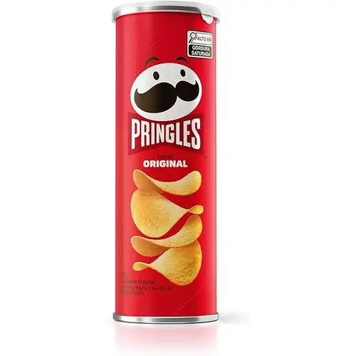 BATATA PRINGLES ORIGINAL 140G