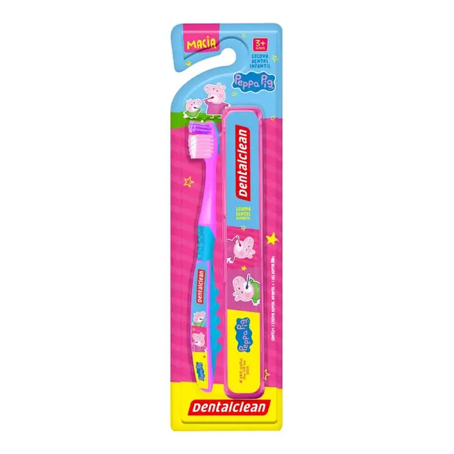 ESC DENTAL + CR DENTAL PEPPA PIG DENTAL CLEAN