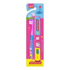 ESC DENTAL + CR DENTAL PEPPA PIG DENTAL CLEAN