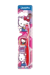 ESCOVA DENTAL JADEFROG HELLO KITTY REF 350