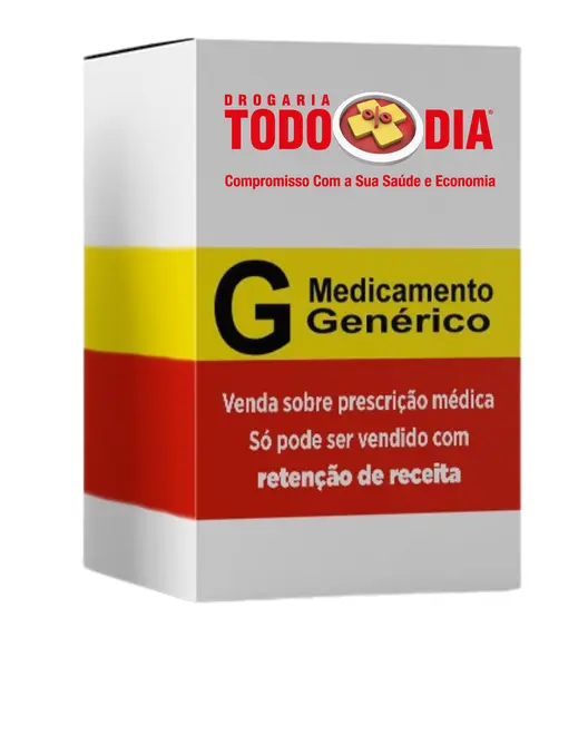 CLORIDRATO DE PAROXETINA 20MG CX 30 COMP REV