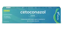 CETOCONAZOL 2% CR 30G NATIVITA FARMA
