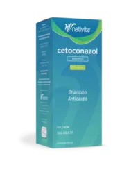 CETOCONAZOL SHAMPOO NATIVITA FARMA