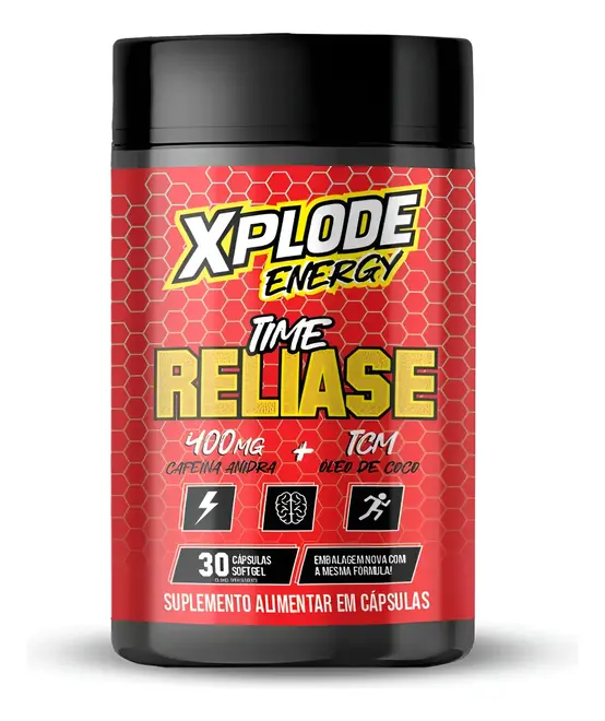 XPLODE ENERGY CAPS 30CAPS