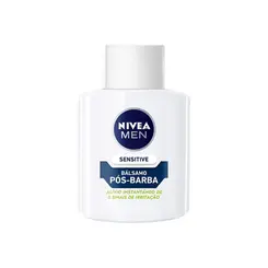 LOCAO POS BARBA NIVEA SENSITIVE 100ML
