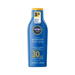 PROT SOLAR NIVEA PROTECT E HIDRATA FPS30 200ML