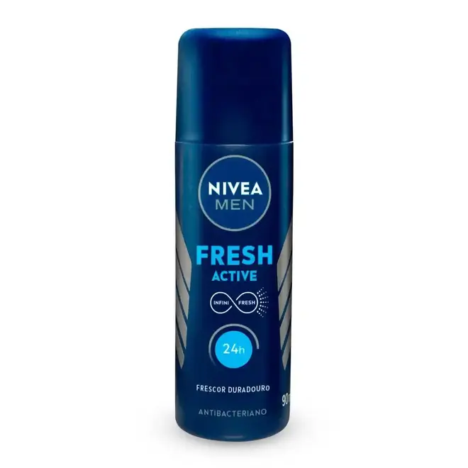DES SPRAY NIVEA FRESH ACTIVE MEN 90ML