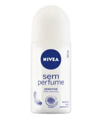 DES NIVEA ROLL-ON SENSITIVE & PURE 50ML