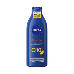 LOCAO HIDRATANTE NIVEA Q10 FIRMADOR VIT C 400ML