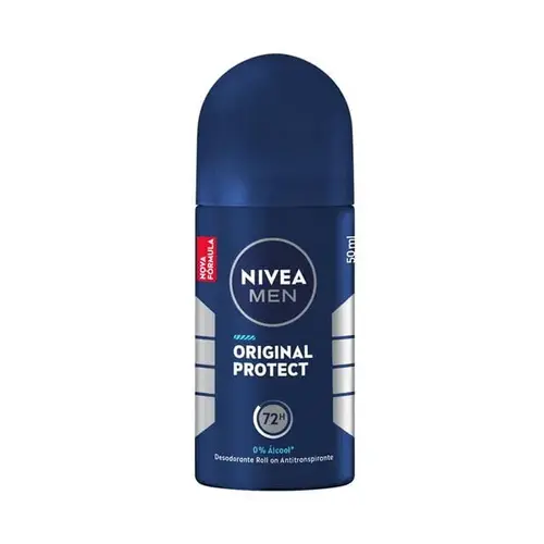 DES NIVEA MEN ROLL-ON ORIGINAL PROTECT 50ML