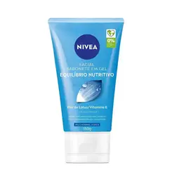 SABONETE FACIAL EM GEL NIVEA EQUILIBRUI PROTETOR 150ML