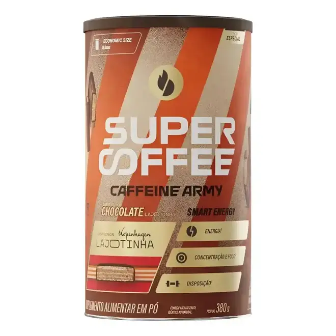 SUPERCOFFEE 3.0 LAJOTINHA 380G