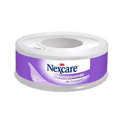 ESPARADRAPO TRANSPORE NEXCARE 1.2MM  X  4.5M
