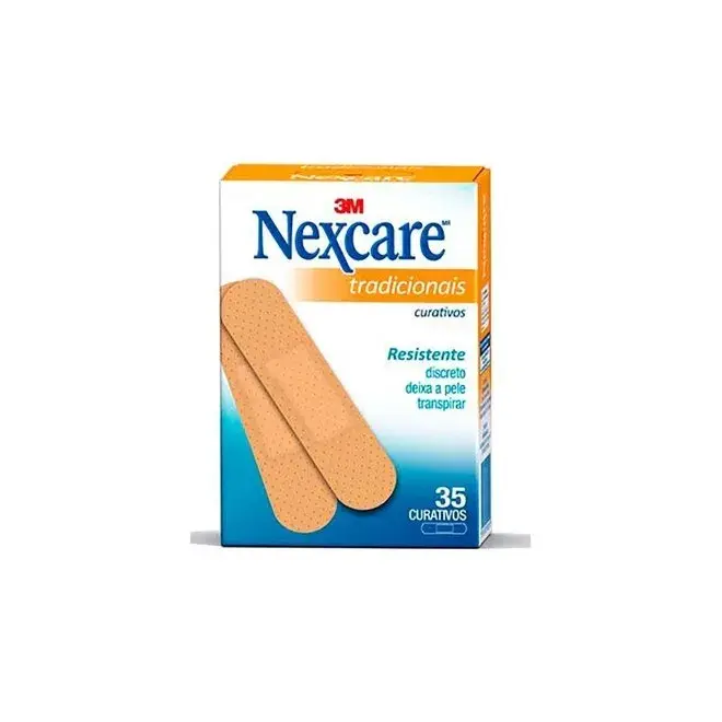CURATIVO NEXCARE TRADICIONAL 35UN  3M