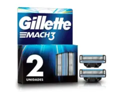 CARGA GILLETTE MACH3 2UN