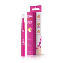 CANETA PARA NUTRICAO DE CUTICULAS RICCA 2ML
