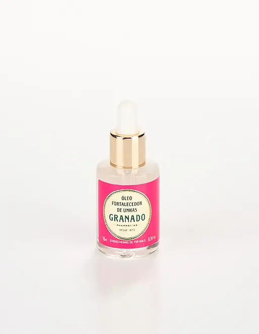 GRANADO OLEO PINK FORTALECEDOR UNHAS 10ML