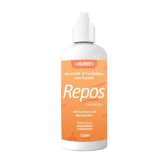 REPOS AMACIANTE CALOSIDADE COM COPAIBA LIQ 150ML