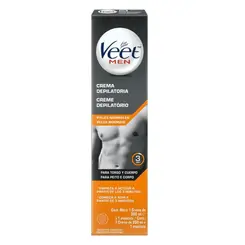 VEET CR DEPILATORIO PEIT/CORP F MEN NOR 200ML RECKITT