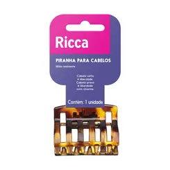 PIRANHA MEDIA RETANGULAR RICCA