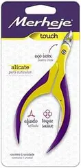 ALICATE PARA CUTICULAS TOUCH MIX MERHEJE