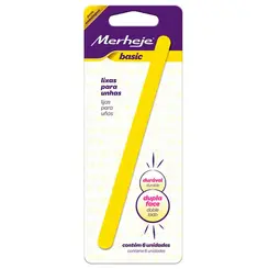 LIXA P/ UNHAS MERHEJE 6UN