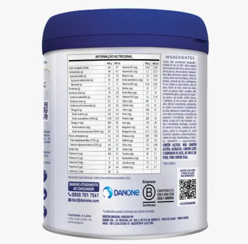 LEITE APTANUTRI PROFUTURA 3 800G