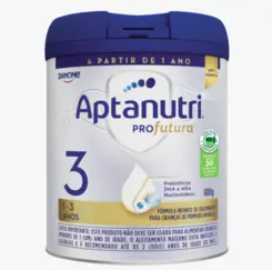 LEITE APTANUTRI PROFUTURA 3 800G
